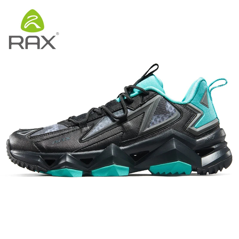 Rax Men – wodoodporne buty turystyczne, oddychające buty turystyczne, buty do trekkingu, sportowe trampki, buty taktyczne