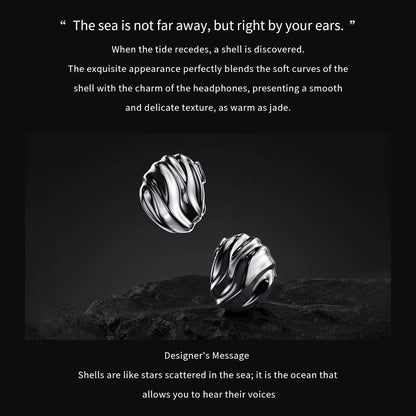 TRN SHELL Four-Unit Dynamic Driver Planar Hybrid Headphones Triple Dynamic + Planar Acoustic Architecture Headphones