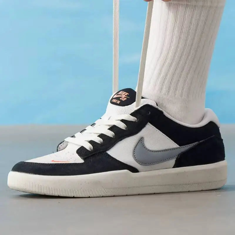 Vruće Nike muške SB FORCE 58 niske retro skejtice, proljetna moda, za surfanje i ulični stil, ležerne tenisice DV5477-012