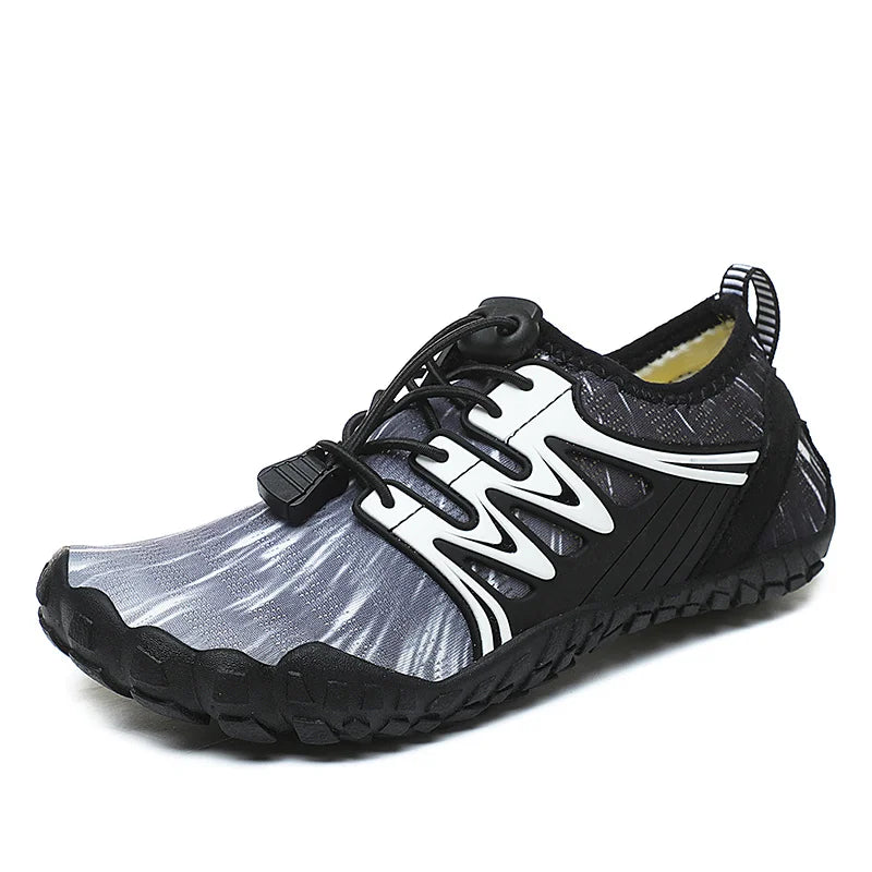 Vattenskor för barn, snabbtorkande strandskor, vattenskor för pojkar och flickor, barfota-sportskor, vadningsskor, sneakers för barn, dykning, fiske, surf-sandaler