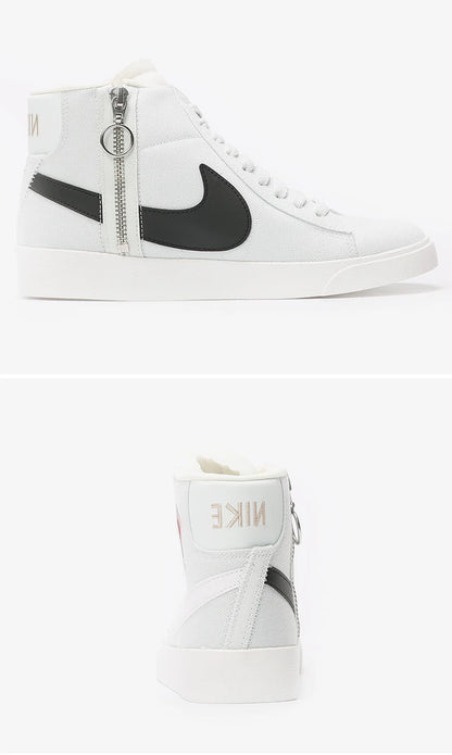 Nike genuine Seasonal New Women's High-Top Casual Shoes BQ4022-400