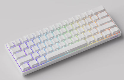 Akko MonsGeek FUN68 FUN60 PRO&MAX Tastiera magnetica HE 60% 65% Tastiere da gaming Rapid Trigger 8K Tastiera custom per gamer Esports