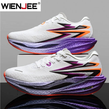 Men Sports Running Shoes Casual Marathon Lightweight Women's Comfortable Athletic Nonskid Walking Sneakers Outdoors Couple Shoes