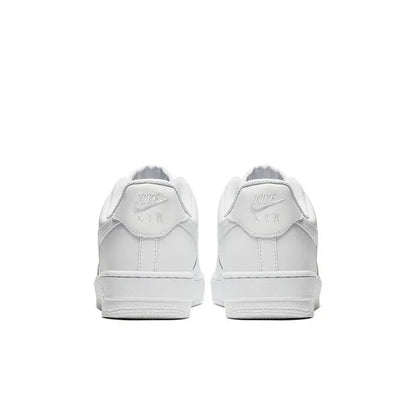 Nike Air Force 1 '07 Men's Casual Sneakers Iconic Leather Low-Top Classic Comfort Shoes CW2288-111