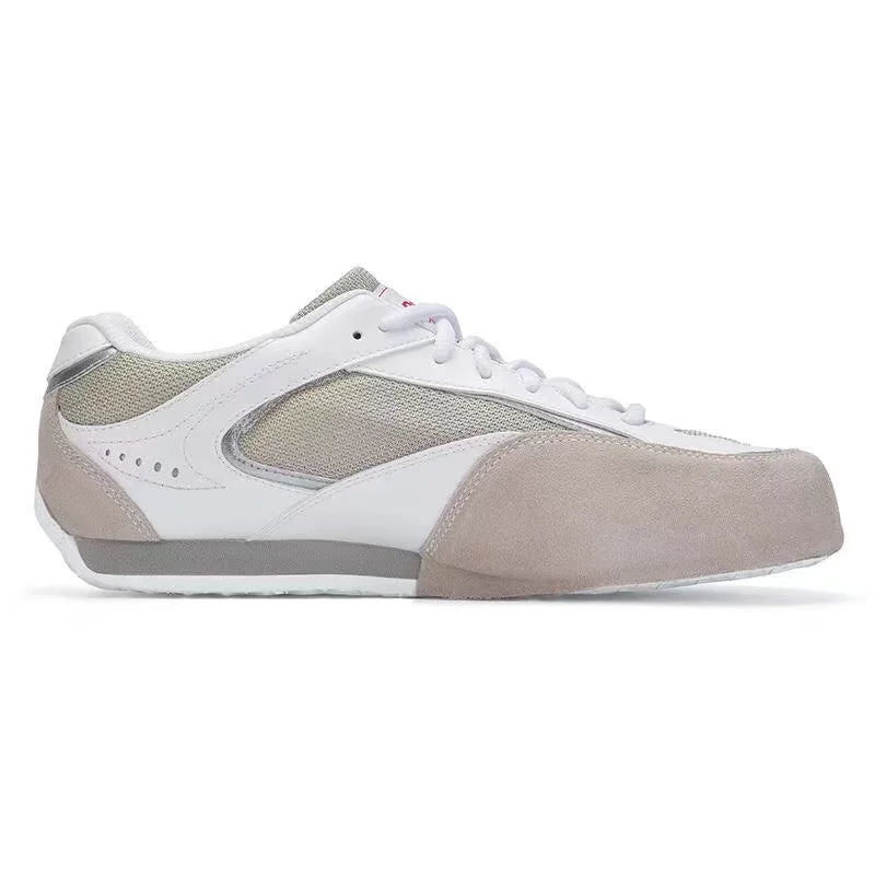 Pro Do-win Fecht-Schuhe für Kinder und Erwachsene – Professionelle Fecht-Schuhe – Rutschfeste Sneaker – Leicht – Echtleder – Wettkampf