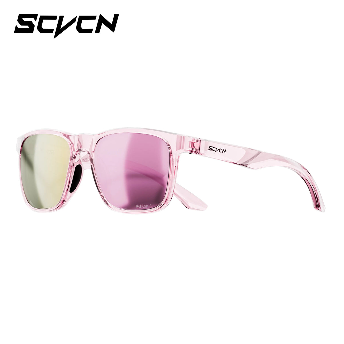 SCVCN Óculos de sol polarizados para atividades ao ar livre, desportos aquáticos, praia, oceano, pesca em plataforma, ciclismo, BTT, desportos de bicicleta e caminhadas – Proteção UV400