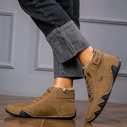 Modische Sport- und Freizeitschuhe für Damen – bequem und atmungsaktiv – versandkostenfrei – High-Top-Schuhe – rutschfeste Herrenschuhe