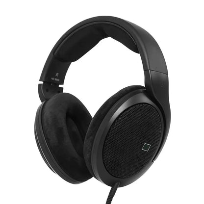 Casque de studio circum-auriculaire ouvert HD 560S à réponse neutre pour l'enregistrement, le mixage et le mastering professionnels