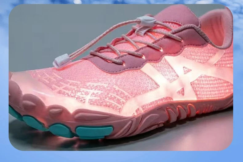 Zapatillas acuáticas para deportes al aire libre, zapatillas minimalistas, de secado rápido, para la playa, la natación, el fitness, para vadear, el senderismo y el ciclismo.
