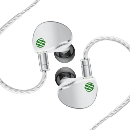Clearance Sale Soratune BI02 HiFi Earphone at low price, Dual-Chamber Tech × N52 Magnet Dynamic Driver In-Ear Earphone