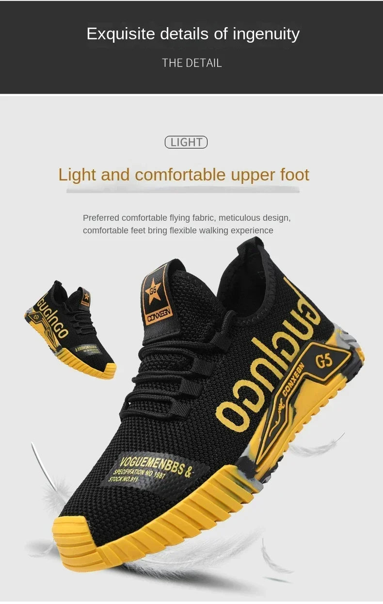 Runing Sport Fashion High Top Sneakers Zapatillas De Deporte 2024 Men Casual Mesh Shoes Light Soft Breathable Vulcanize Shoes