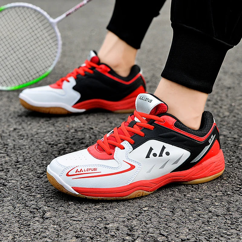 Profesionálna obuv na stolný tenis pre mužov a ženy, tenisky na badminton, súťažné tenisové tréningové tenisky, športová obuv pre deti