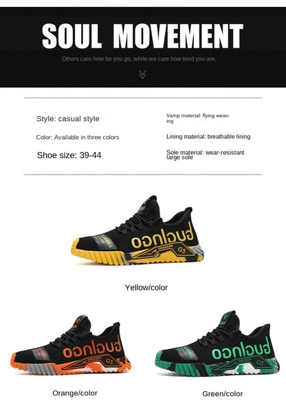 Runing Sport Fashion High Top Sneakers Zapatillas De Deporte 2024 Men Casual Mesh Shoes Light Soft Breathable Vulcanize Shoes