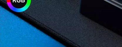 G2 Wired Gaming Mouse 12800DPI Ergonomics RGB Lighting Effect 1000Hz 7000FPS 9 Keys Macro Programming Mouse for Laptops Desktop