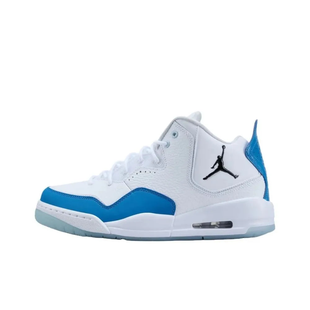 Nike Jordan Courtside 23 Mid Men's Basketball Shoes High Performance Ankle Support Cushioning Court Grip IO7614-101