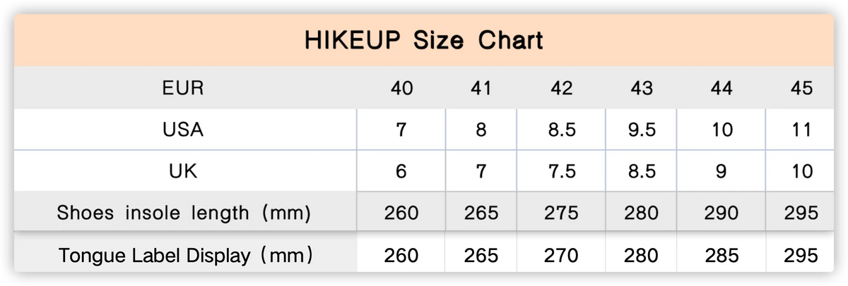 HIKEUP Latest Men's Hiking Shoes Wear-resistant Non-slip Outdoor Sneaker Rock Climbing Trekking Hunting Men Sports Suede Leather