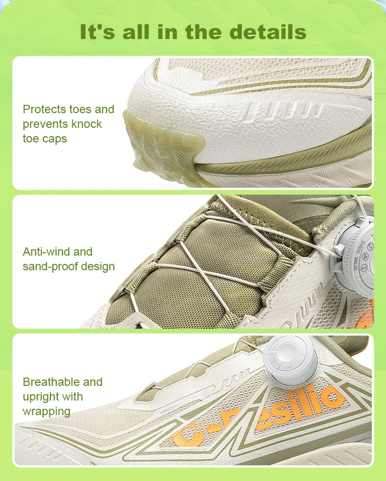 ONEMIX Sapatos Desportivos Casuais de Outono-Inverno para Viagens, Sapatos de Caminhada ao Ar Livre para Homem, Sapatos Leves e Antiderrapantes, Sapatos de Trekking para Homem