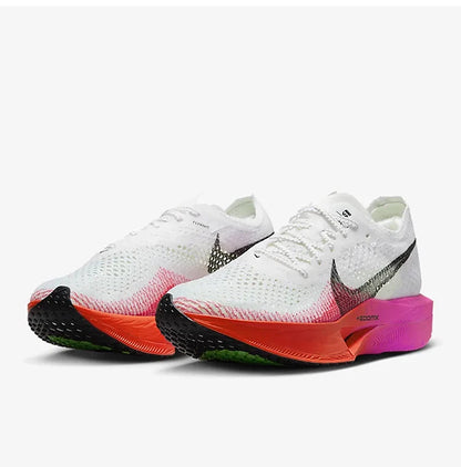 Nike ZOOMX VAPORFLY genuínos, ténis de corrida desportivos com amortecimento para mulher HF4995-100
