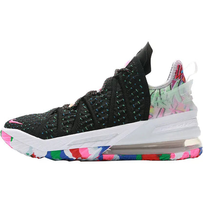 Nike Authentic Latest Men's Low-Top Cushioned Basketball Shoes CQ9284-002