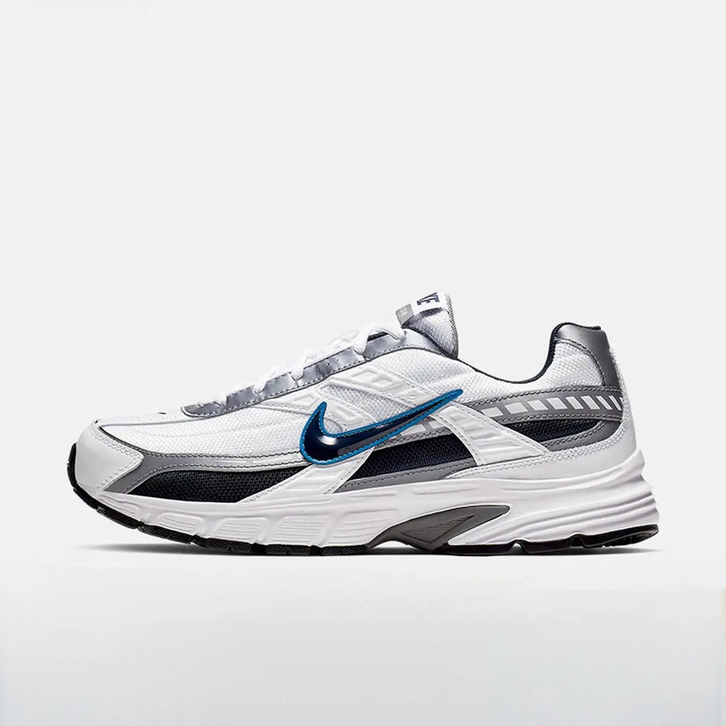 NIKE INITIATOR Breathable Running Shoes Retro Running Shoes Slip-Resistant & Durable Cushioning Design Black HQ1179-001