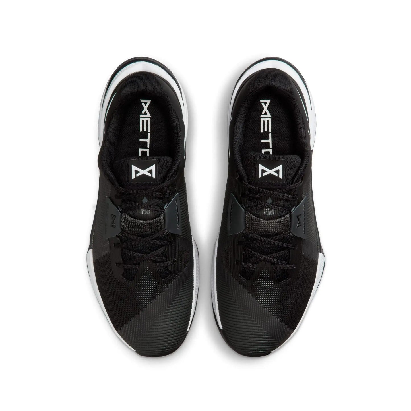Nike Metcon 10 Women and Men Training Shoes, Anti-slip, Durable, Soft, Thick Sole, Round Toe, Black - HJ1875-002