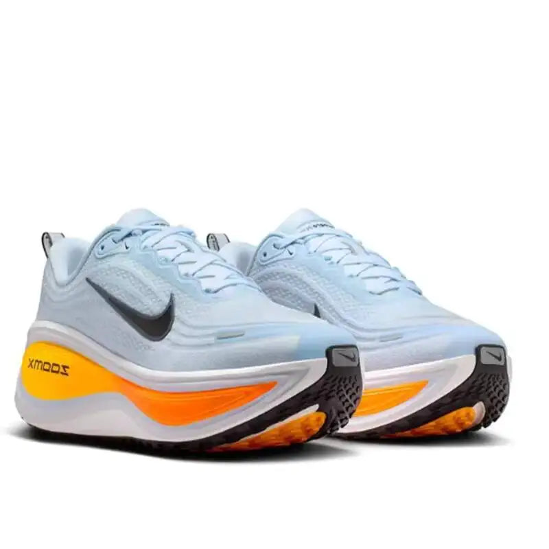 Nike Men's Vomero Plus Full ZoomX Max Cushion Responsive Daily Road Running Training Sneakers Hydrogen Blue HV8150-404