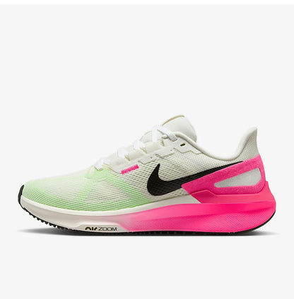 Nike genuine Structure 25 women's cushioned mesh running shoes IB7452-100