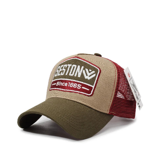Classic Solid Color Baseball Cap Four Seasons All Match Unisex Soft Cotton Adjustable Daily Street Travel Peaked Cap for Men