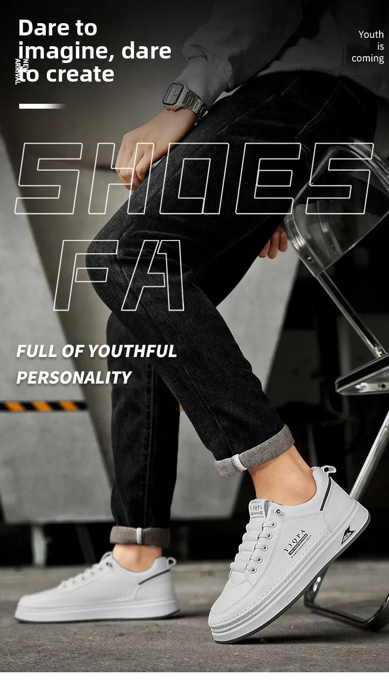 Mocasines slip-on deportivos de verano para hombre, estilo casual, ideales para conducir, versátiles, cómodos, transpirables y resistentes al desgaste, en cuero -..