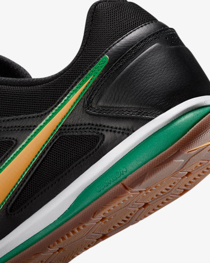 Nike Gato Series, Soft and Comfortable, Slip-Resistant and Durable, Men's Soccer Shoes, Black IB8509-001