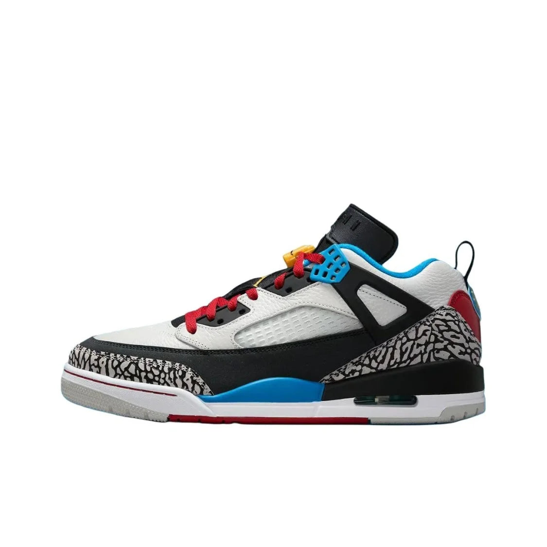 Jordan Spizike Classic Durable Low-Top Vintage Basketball Shoes FQ1759-060