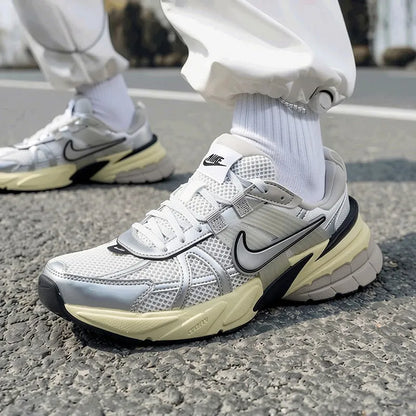 Women Casual Sneakers Nike 2026new Lightweight Cushion Breathable Non Slip Daily Walking Sports Shoes FD0736-100