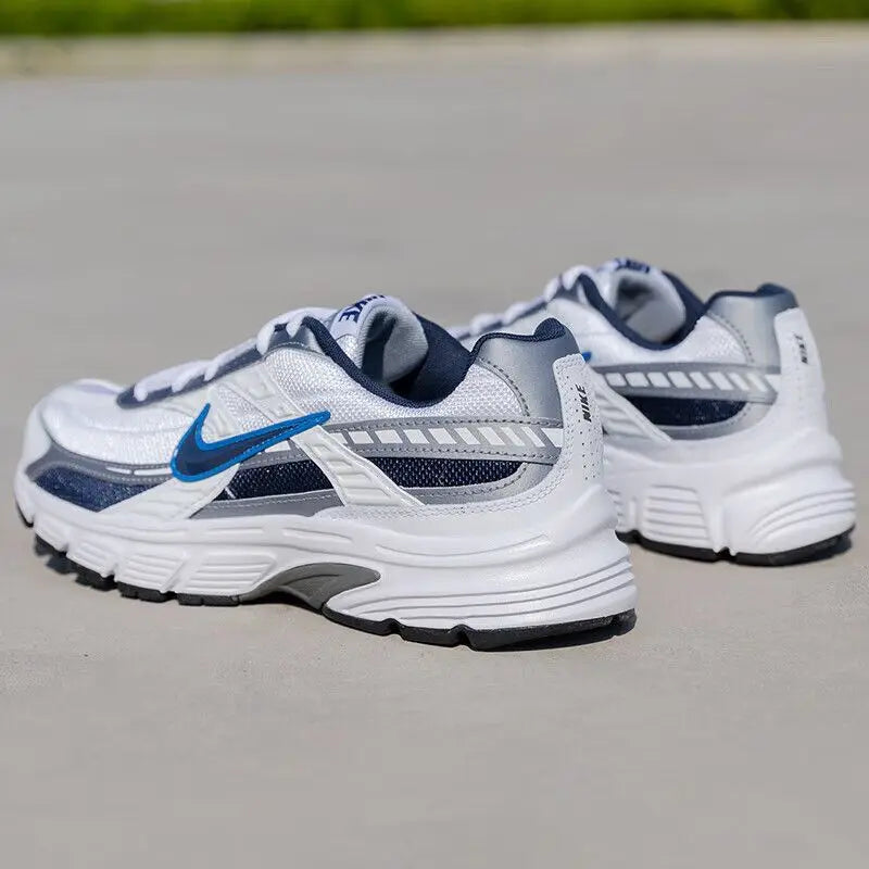 Chaussures Nike pour hommes, modèle original, légères, à la mode, résistantes à l'usure, antidérapantes, nouvelles chaussures de sport pour entraînement physique, activités de plein air et usage quotidien, 394055-101