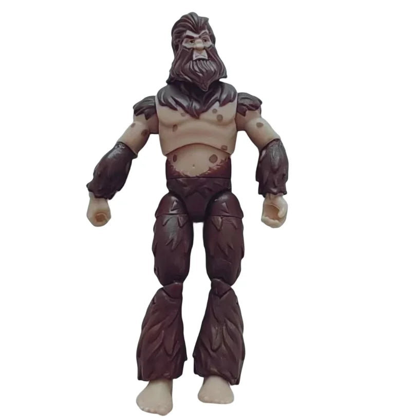 1/18Fortress front Figure Doll Statue 3.75 Inch Handmade Collection