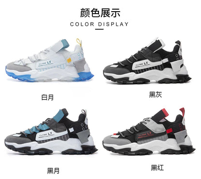 Buty męskie, trampki, obuwie męskie codzienne, buty męskie tenisowe, buty luksusowe, buty sportowe, buty wyścigowe, buty oddychające, modne mokasyny, buty do biegania dla mężczyzn