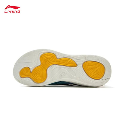 LI-NING SOFT GO 2 gåsko til mænd – slip-on, blød tyk hæl, komfortable og slidstærke, sporty hverdagssko AGLV005