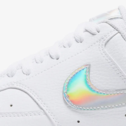 Nike Genuine COURT VISION - Scarpe casual da skate basse da donna CW5596-100