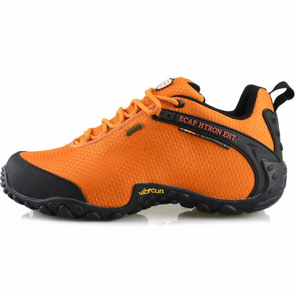 Outdoor Climbing Shoes for Men Women Sneakers Big Size Hiking Trainers High Quality Wear-resistant Adventure Sports Wading Shoes