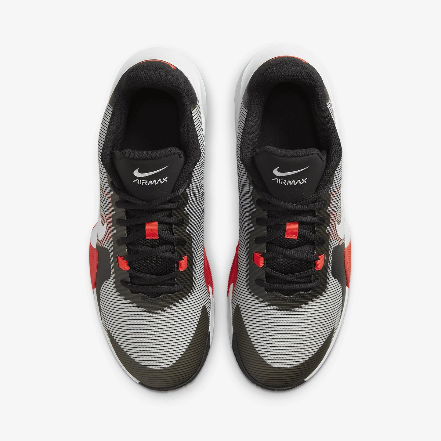 Nike Authentic Impact 4 — Sapatilhas de Basquetebol de Jogo para Homem, Almofadadas e com Atacadores, DM1124-002