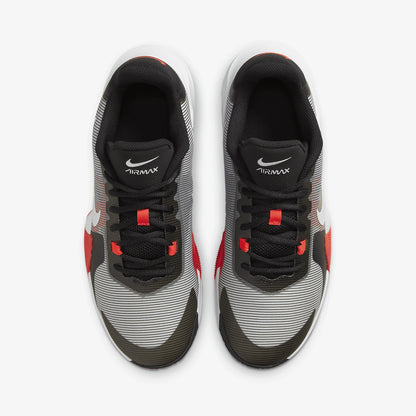 Nike Authentic Impact 4 — Sapatilhas de Basquetebol de Jogo para Homem, Almofadadas e com Atacadores, DM1124-002