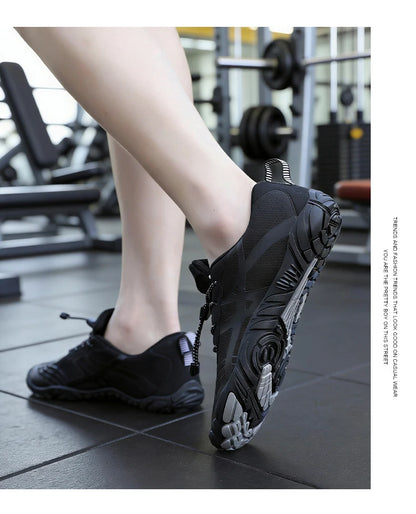 Zapatillas acuáticas para deportes al aire libre, zapatillas minimalistas, de secado rápido, para la playa, la natación, el fitness, para vadear, el senderismo y el ciclismo.