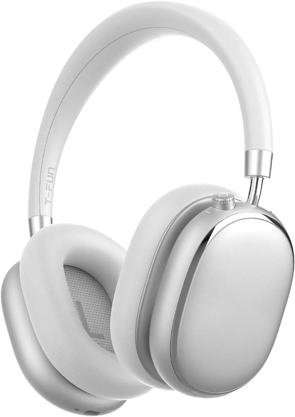 Écouteurs hybrides à suppression active du bruit, avec bouton de commande, autonomie de 65 heures sur l'oreille, sans fil, Bluetooth 6.0, Audio haute résolution