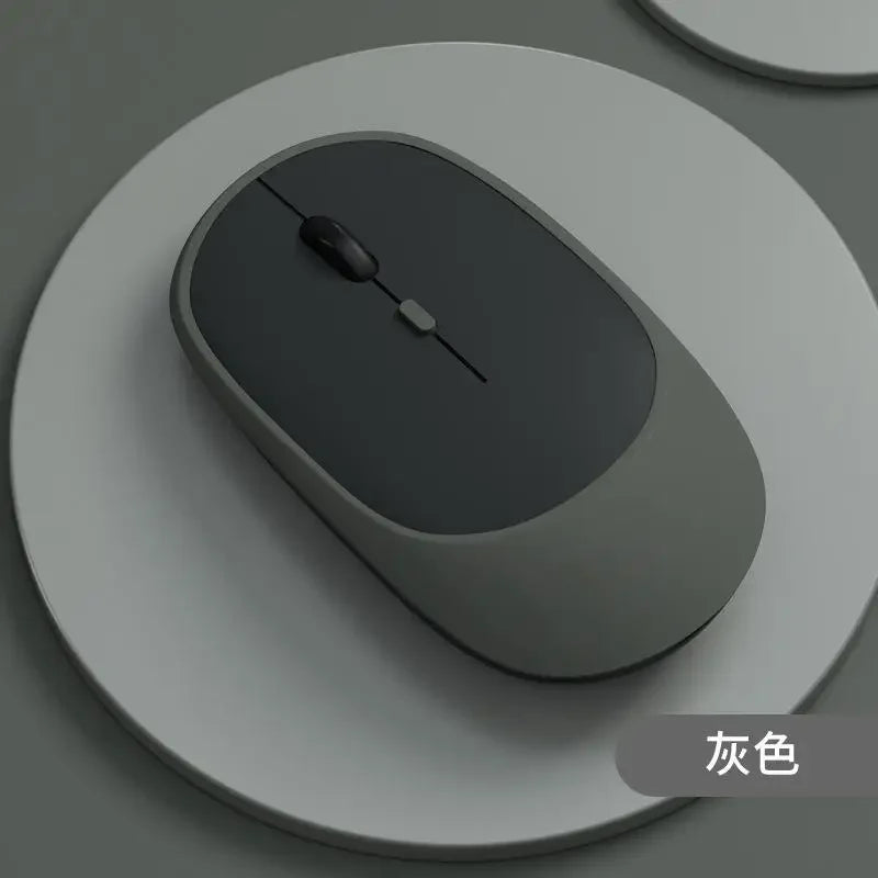 Lenovo trådløs mus USB genopladelig ergonomisk justerbar DPI kontor lydløs 2.4G Bluetooth optisk elektrisk mus gaming kontor