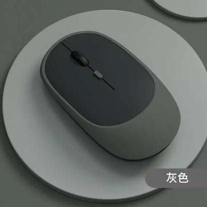 Lenovo trådløs mus USB genopladelig ergonomisk justerbar DPI kontor lydløs 2.4G Bluetooth optisk elektrisk mus gaming kontor