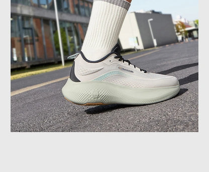 361 Degrees N40 Men Running Shoes Trendy Rebound Cushioning Soft Durable Airy Mesh Stable Lightweight Male Sneakers 672532207