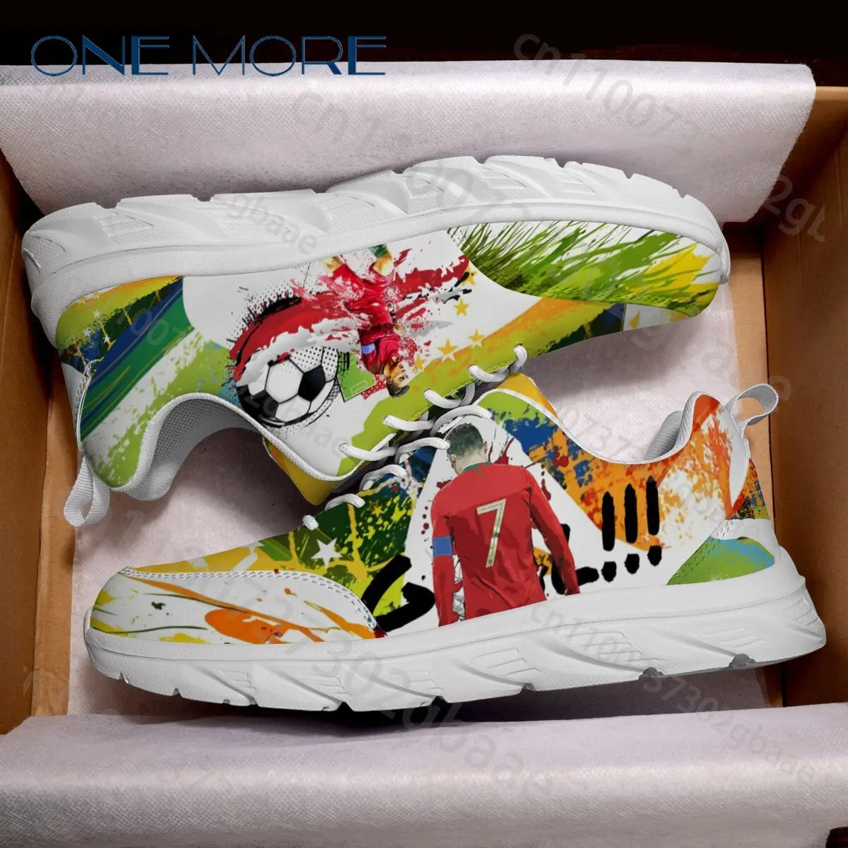 Football Matches Portuguese Republic 7 GOAT Adult Shoes Unisex Comfortable Popular Boys Girls Kids Casual Shoes Size 28-44