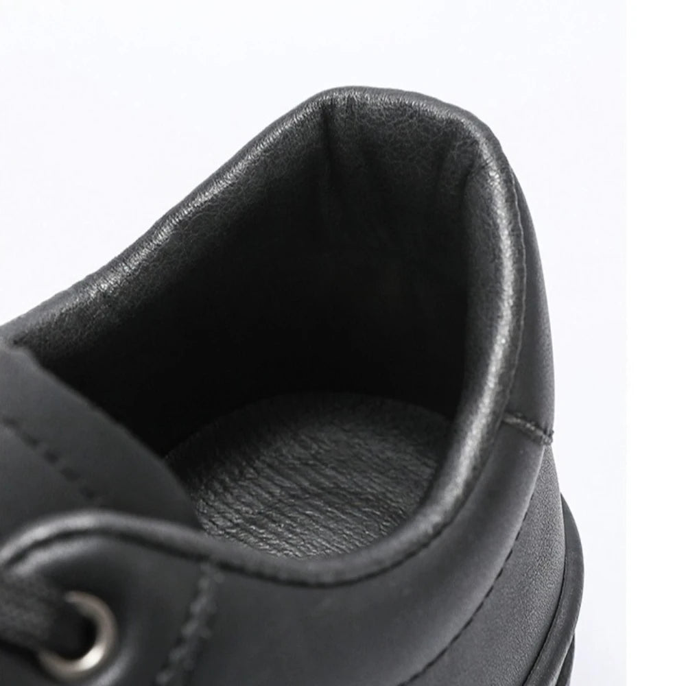 Najlepiej sprzedające się modne męskie buty do deskorolki – modne białe buty – studenckie buty sportowe i rekreacyjne – uniwersalne buty męskie