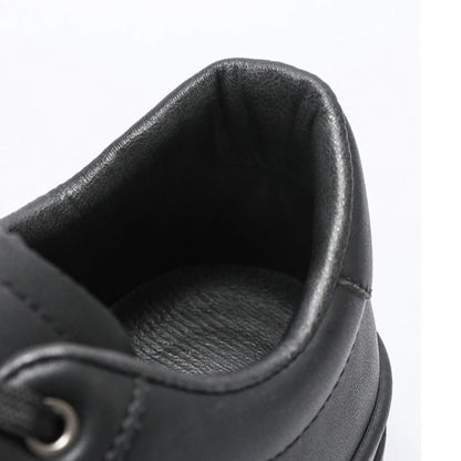 Najlepiej sprzedające się modne męskie buty do deskorolki – modne białe buty – studenckie buty sportowe i rekreacyjne – uniwersalne buty męskie