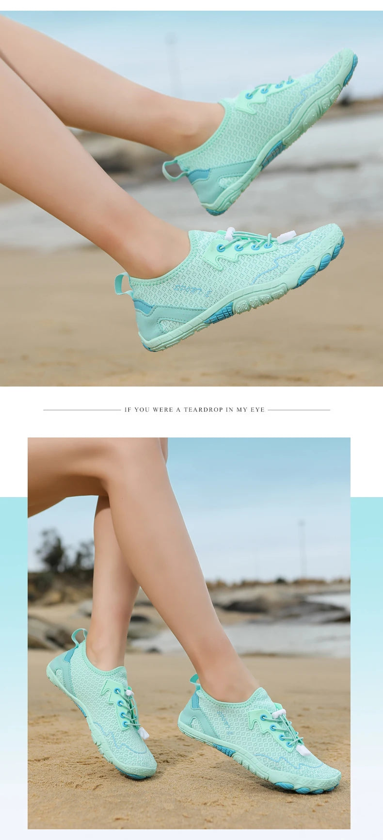 Herren-Watschuhe, Barfuß-Schuhe, schnell trocknende Strandschuhe, Outdoor-Schuhe, rutschfeste Schuhe, Schwimmschuhe für Stromströmungen, Tauchschuhe, Damenschuhe für Wassersport
