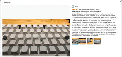 Teclado Mecânico Sem Fios MCHOSE G75 Pro 75% Layout, Montagem Gasket, 5 Camadas de Amortecimento, Retroiluminação RGB, Tri-Mode, Hot Swappable